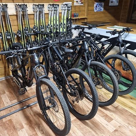 Apartament Elbrus Czyrna Szczyrk Wypozyczalnia Rowerow E-Bike Czyrna Szkola Narciarska & Wypozyczalnia Ski Serwis Bagian luar foto