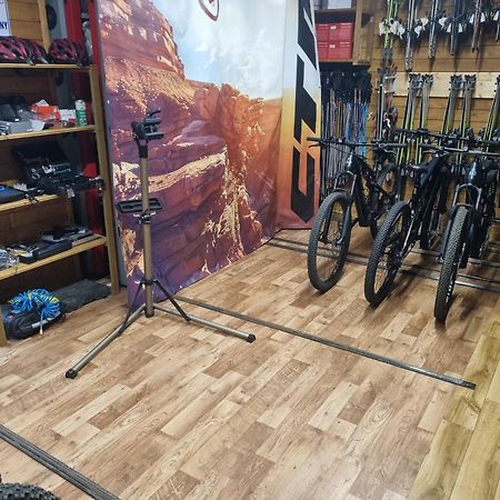 Apartament Elbrus Czyrna Szczyrk Wypozyczalnia Rowerow E-Bike Czyrna Szkola Narciarska & Wypozyczalnia Ski Serwis Bagian luar foto