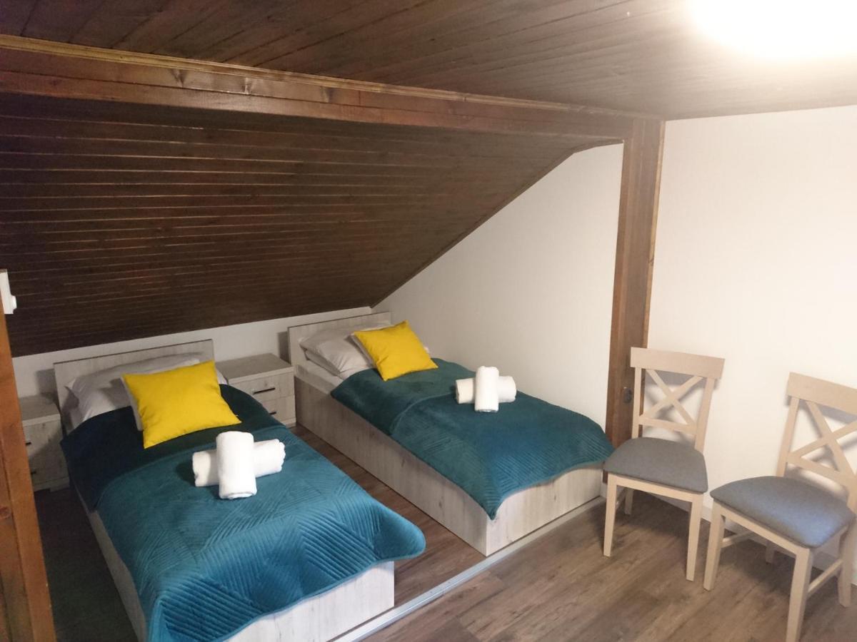 Apartament Elbrus Czyrna Szczyrk Wypozyczalnia Rowerow E-Bike Czyrna Szkola Narciarska & Wypozyczalnia Ski Serwis Bagian luar foto