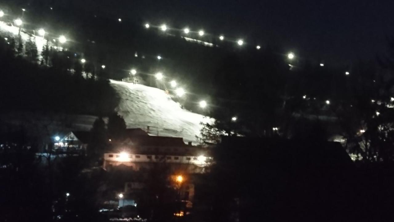 Apartament Elbrus Czyrna Szczyrk Wypozyczalnia Rowerow E-Bike Czyrna Szkola Narciarska & Wypozyczalnia Ski Serwis Bagian luar foto