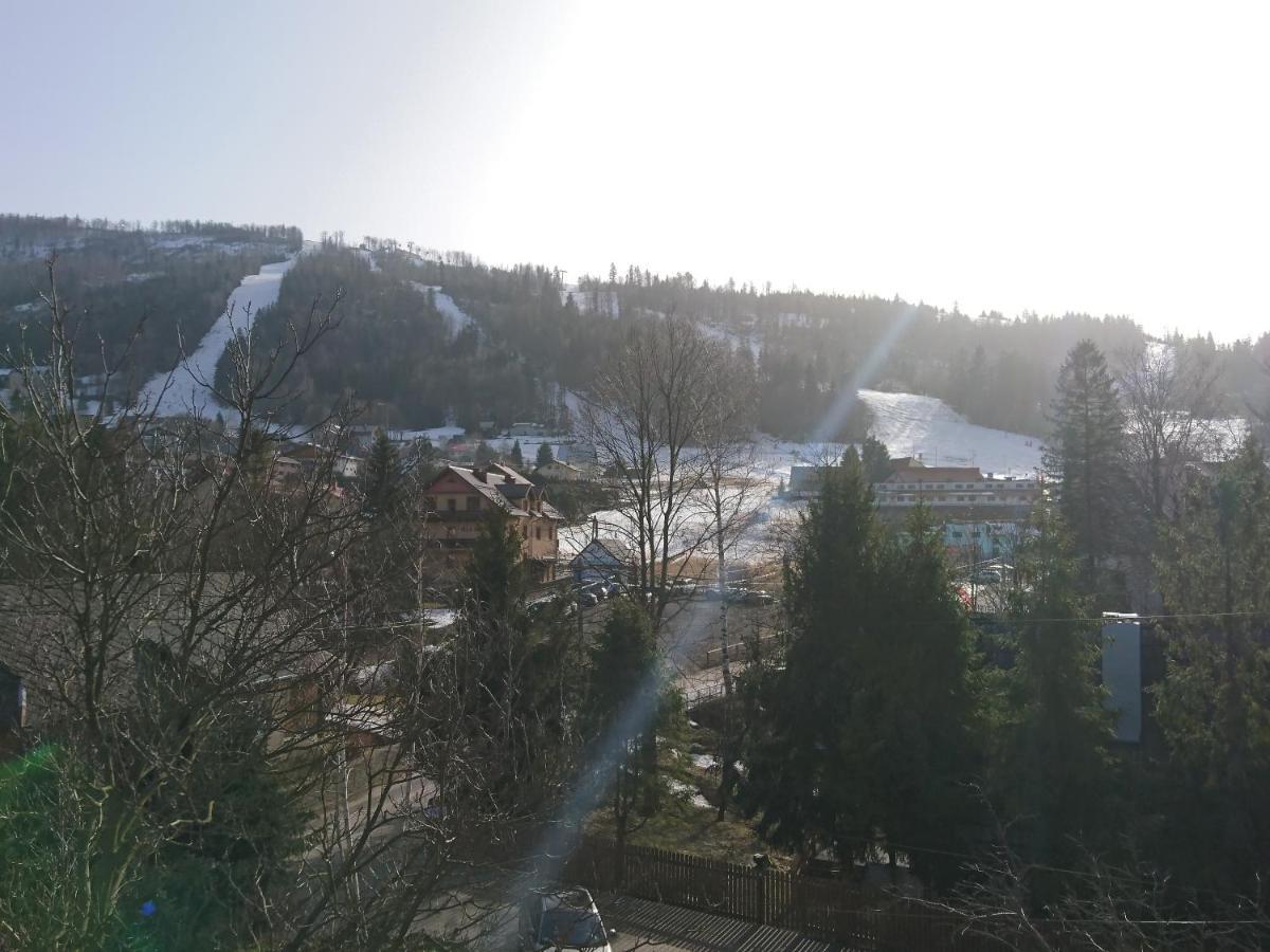 Apartament Elbrus Czyrna Szczyrk Wypozyczalnia Rowerow E-Bike Czyrna Szkola Narciarska & Wypozyczalnia Ski Serwis Bagian luar foto