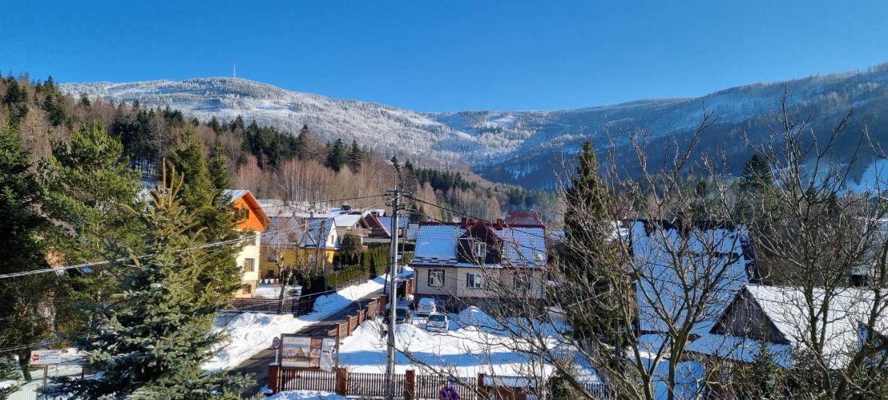 Apartament Elbrus Czyrna Szczyrk Wypozyczalnia Rowerow E-Bike Czyrna Szkola Narciarska & Wypozyczalnia Ski Serwis Bagian luar foto