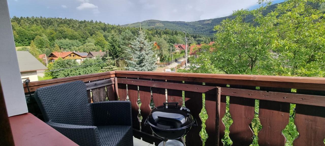 Apartament Elbrus Czyrna Szczyrk Wypozyczalnia Rowerow E-Bike Czyrna Szkola Narciarska & Wypozyczalnia Ski Serwis Bagian luar foto