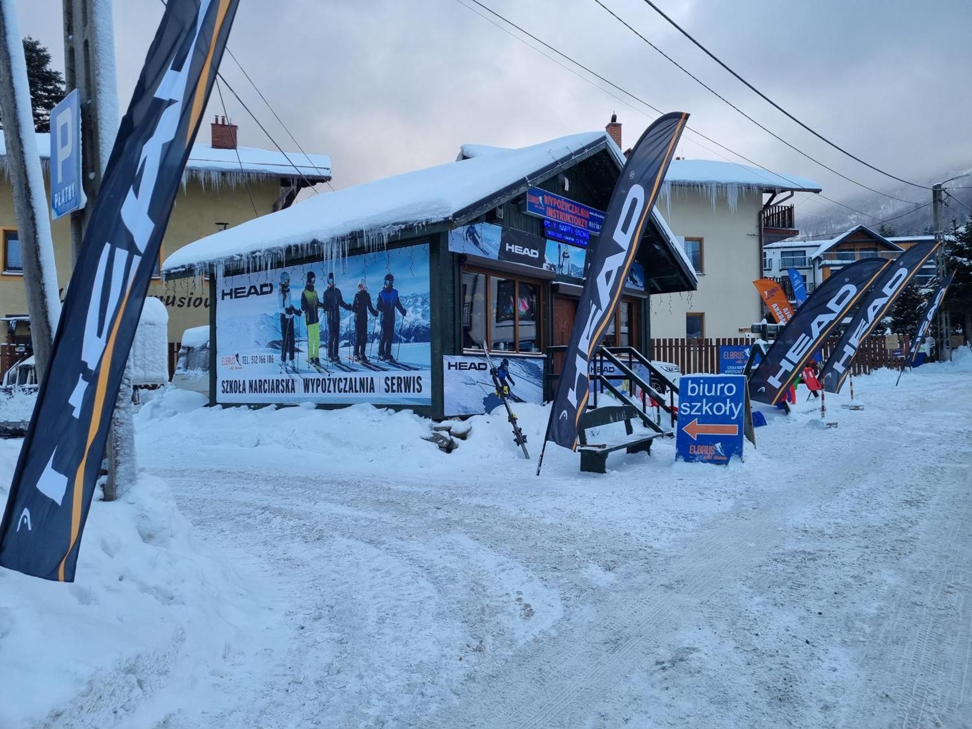 Apartament Elbrus Czyrna Szczyrk Wypozyczalnia Rowerow E-Bike Czyrna Szkola Narciarska & Wypozyczalnia Ski Serwis Bagian luar foto