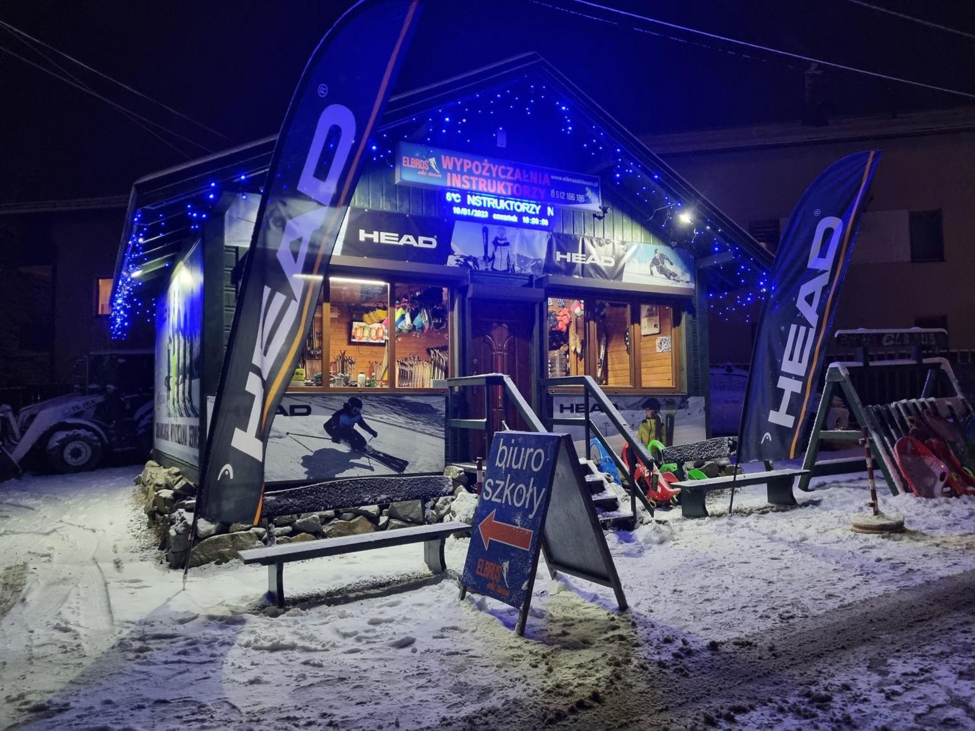 Apartament Elbrus Czyrna Szczyrk Wypozyczalnia Rowerow E-Bike Czyrna Szkola Narciarska & Wypozyczalnia Ski Serwis Bagian luar foto