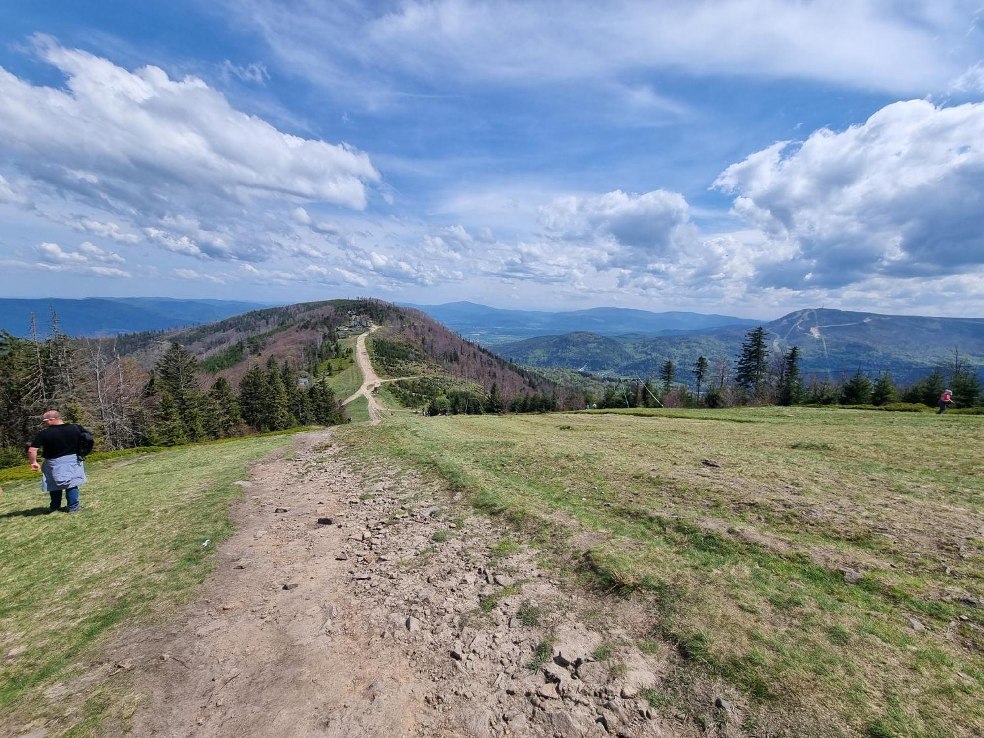 Apartament Elbrus Czyrna Szczyrk Wypozyczalnia Rowerow E-Bike Czyrna Szkola Narciarska & Wypozyczalnia Ski Serwis Bagian luar foto