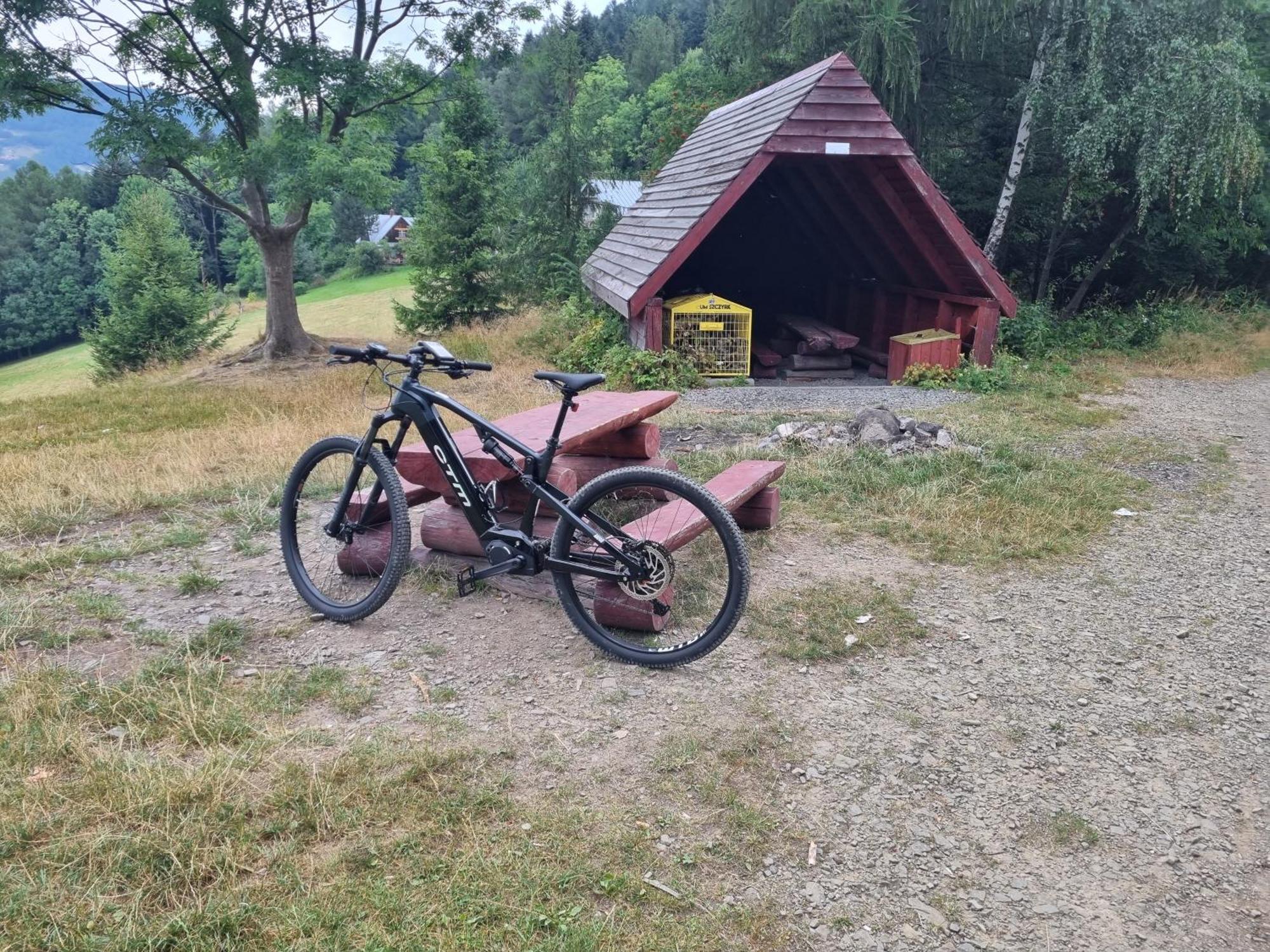 Apartament Elbrus Czyrna Szczyrk Wypozyczalnia Rowerow E-Bike Czyrna Szkola Narciarska & Wypozyczalnia Ski Serwis Bagian luar foto