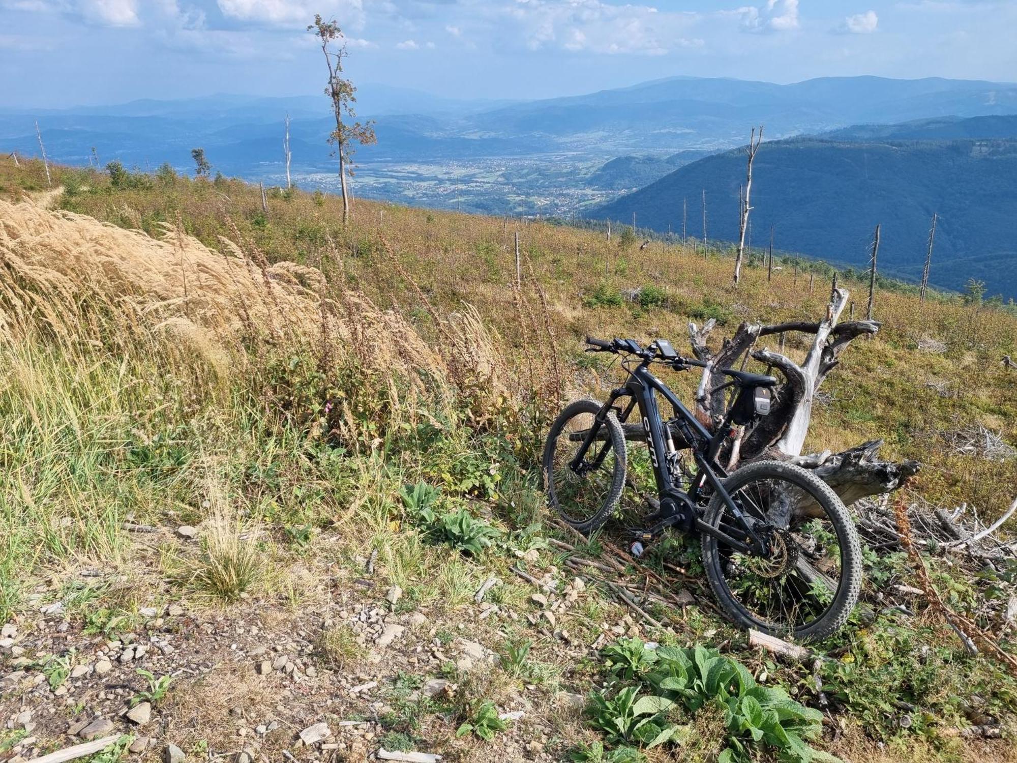 Apartament Elbrus Czyrna Szczyrk Wypozyczalnia Rowerow E-Bike Czyrna Szkola Narciarska & Wypozyczalnia Ski Serwis Bagian luar foto